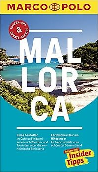 MARCO POLO Reiseführer Mallorca. Reisen mit Insider-Tipps. Inkl. kostenloser Touren-App und Events&News