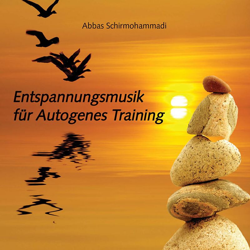 Entspannungsmusik für Autogenes Training