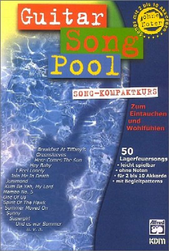 Guitar Song Pool