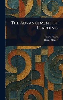 The Advancement of Learning