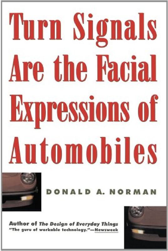 Turn Signals Facial Express PB - Donald A. Norman