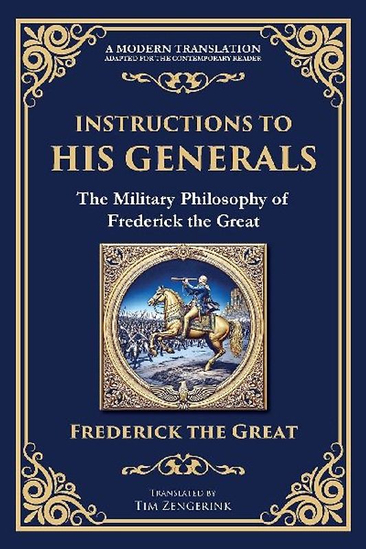 Instructions to His Generals