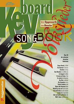 Keyboard Songbook Volkslieder