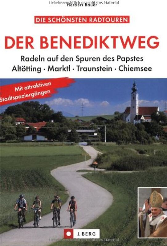 Der Benediktweg