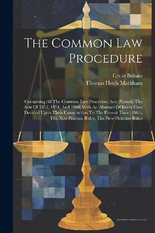 The Common Law Procedure