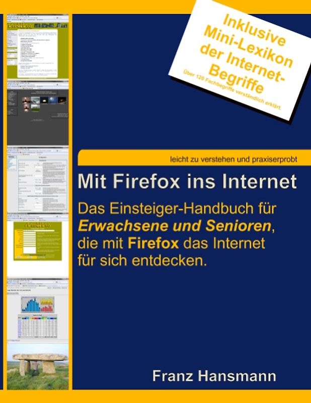 Mit Firefox ins Internet