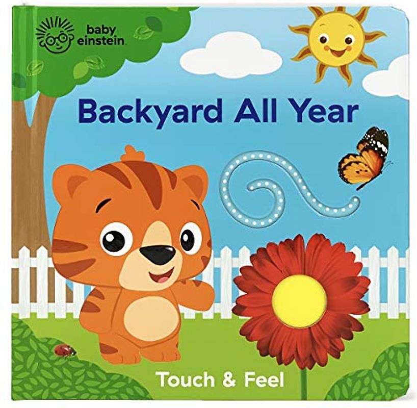 Backyard All Year (Baby Einstein)