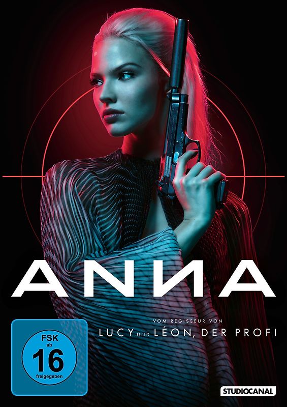 Anna DVD