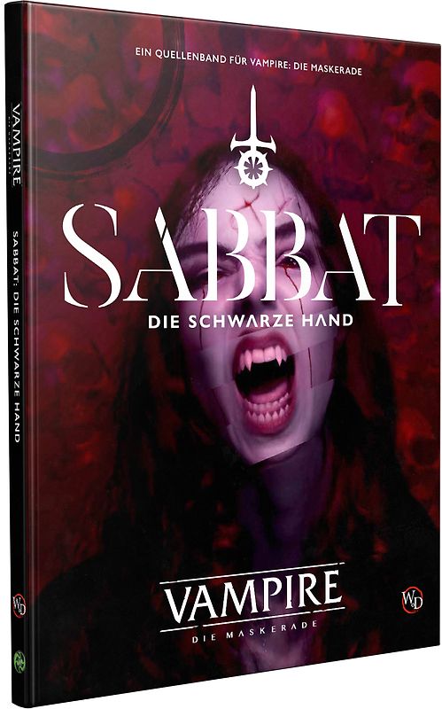 V5 Vampire - Die Maskerade: Sabbat