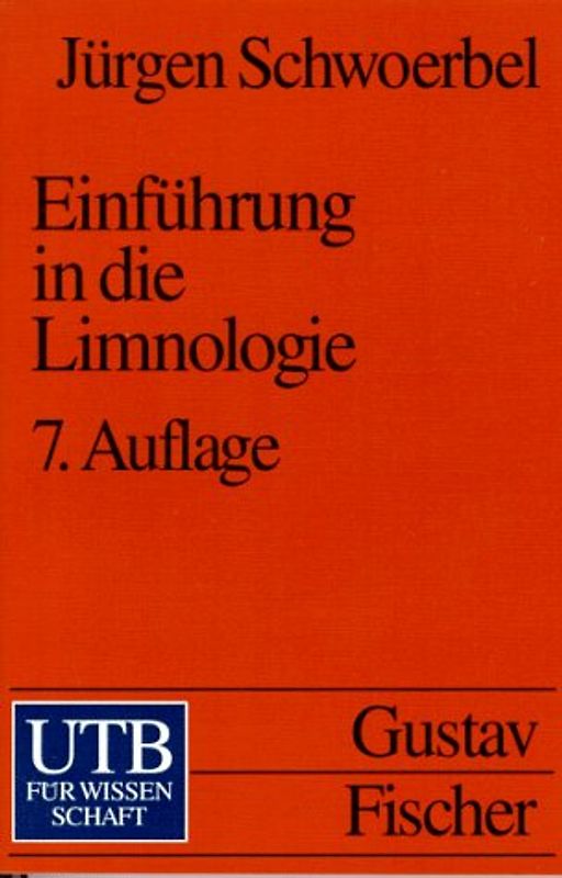 Einführung in die Limnologie