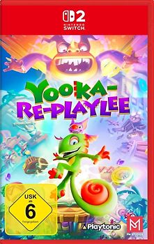 Yooka Re-PlayLee Nintendo Switch 2