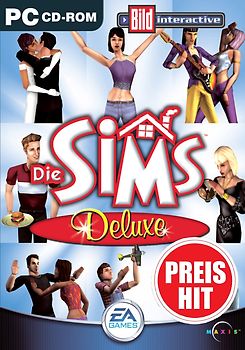 Die Sims - Deluxe PC Spiele