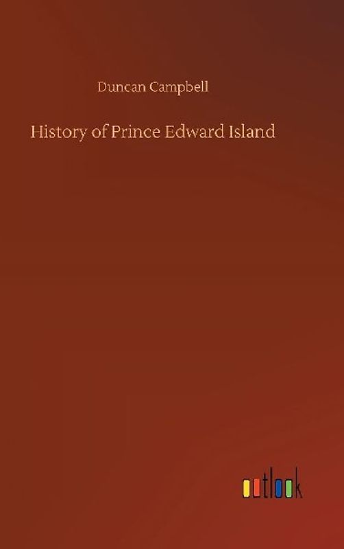 History of Prince Edward Island