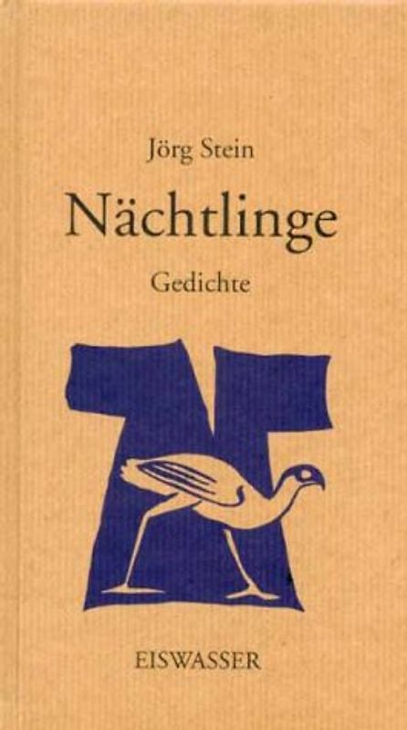 Nächtlinge. Gedichte