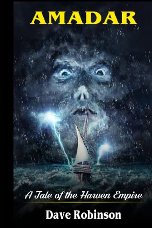 Amadar: A Tale of the Harven Empire