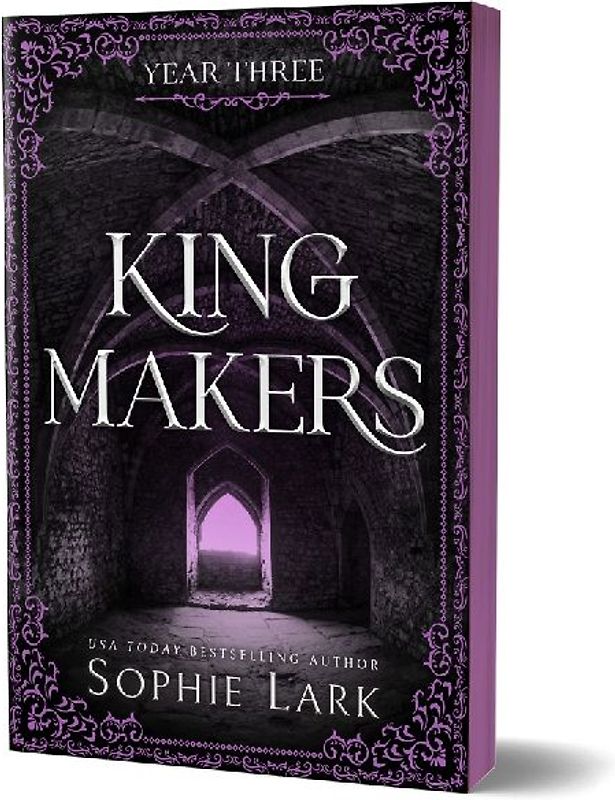 Kingmakers Year Three