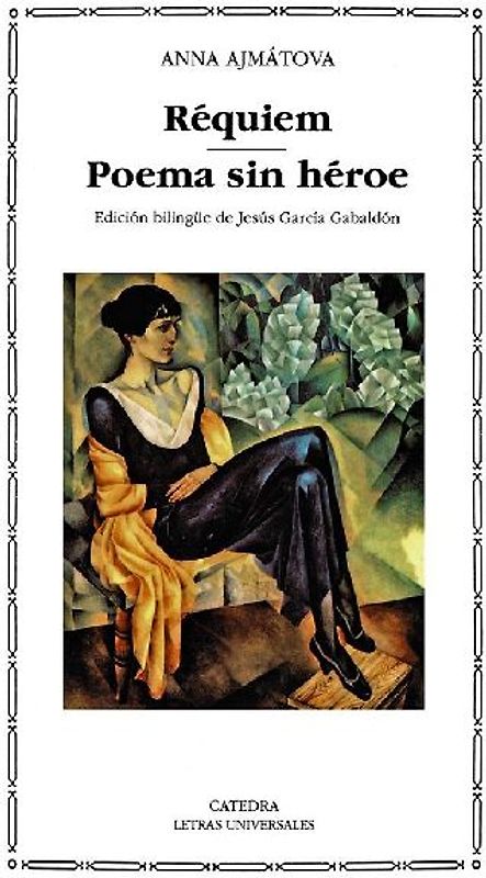 Requiem ; Poema sin héroe