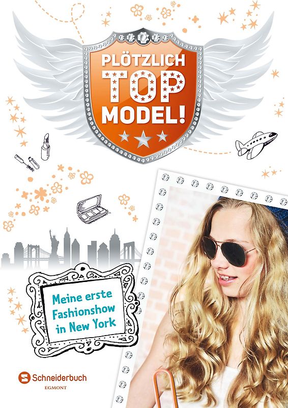 Plötzlich Topmodel, Band 03