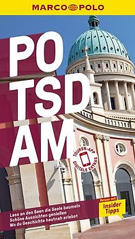 MARCO POLO Reiseführer Potsdam mit Umgebung