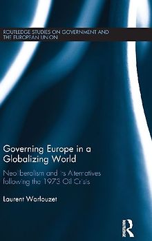 Governing Europe in a Globalizing World