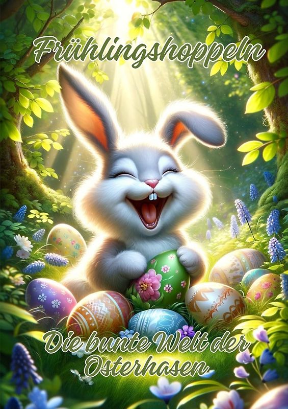Frühlingshoppeln