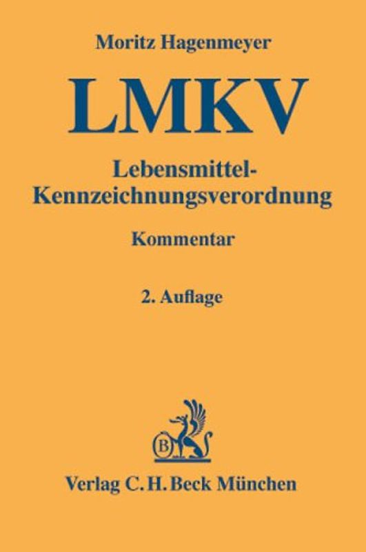 Lebensmittel-Kennzeichnungsverordnung