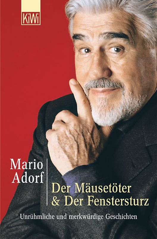 Der Mäusetöter & Der Fenstersturz. Doppelband