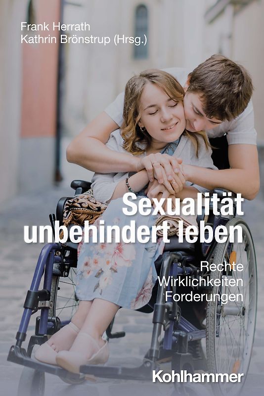 Sexualität unbehindert leben