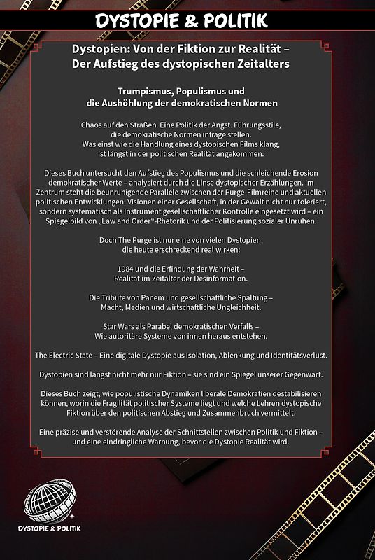 Dystopien: Von der Fiktion zur Realität – Der Aufstieg des dystopischen Zeitalters