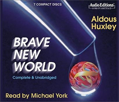 Brave New World (Audio Editions)