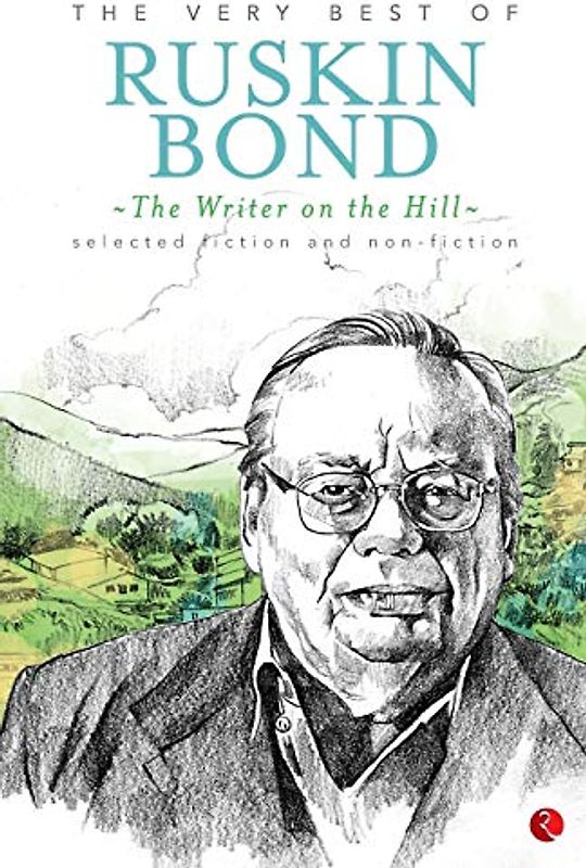 THE WRITER ON THE HILL