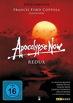 Apocalypse Now Redux [Digital Remastered] DVD