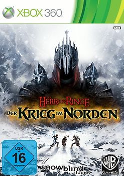Der Herr der Ringe: Der Krieg im Norden Xbox 360