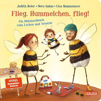 Flieg, Hummelchen, flieg!