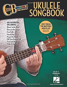Chordbuddy Ukulele Songbook