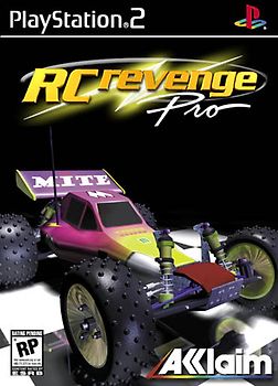 RC Revenge Pro (Revolt 2) PlayStation 2