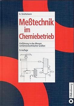 Messtechnik im Chemiebetrieb