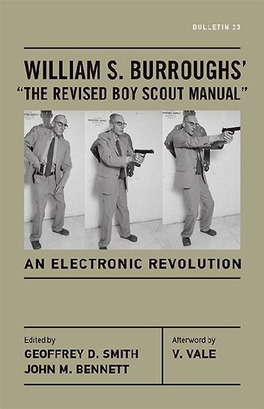 William S. Burroughs' "The Revised Boy Scout Manual"