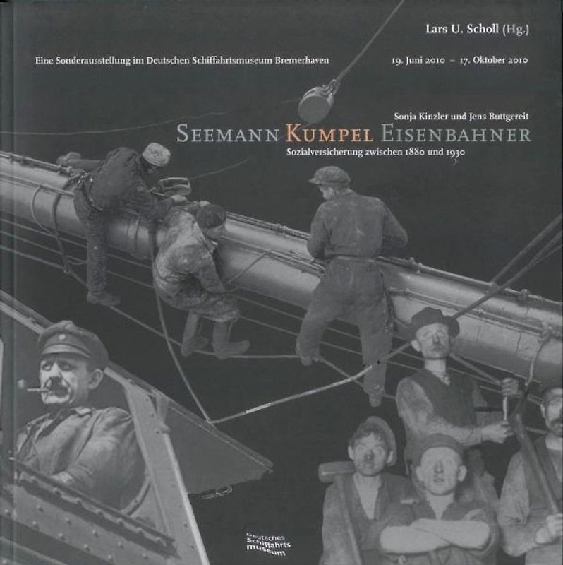 Seemann Kumpel Eisenbahner