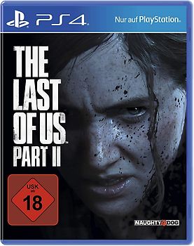 The Last Of Us Part II PlayStation 4