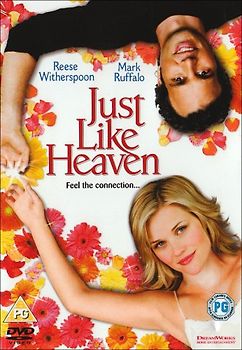 Just Like Heaven [UK Import] DVD