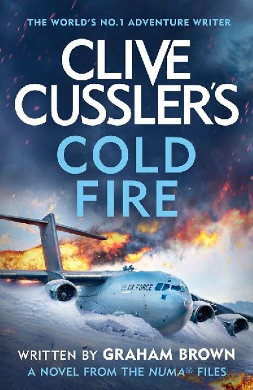 Clive Cussler's Cold Fire