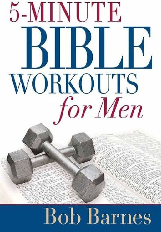 5-Minute Bible Workouts for Men