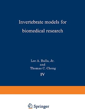 Invertebrate Models for Biomedical Research