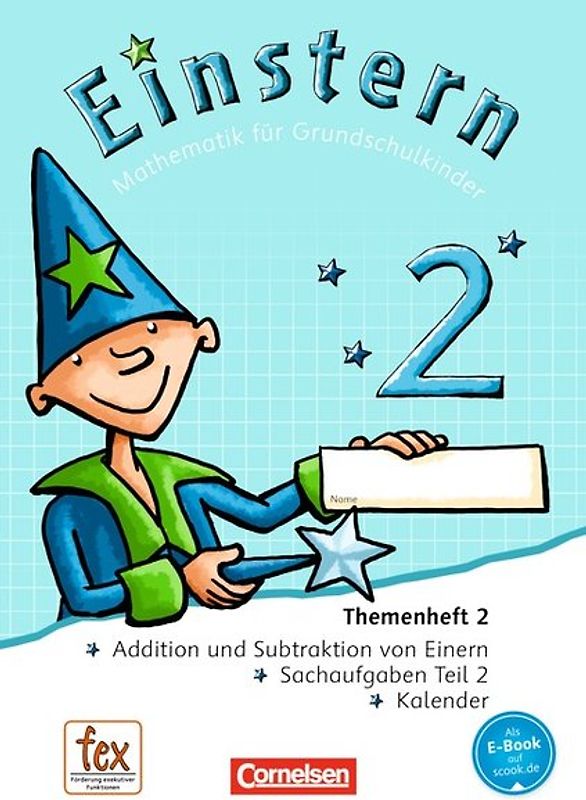 Einstern - Mathematik - Ausgabe 2015 - Band 2