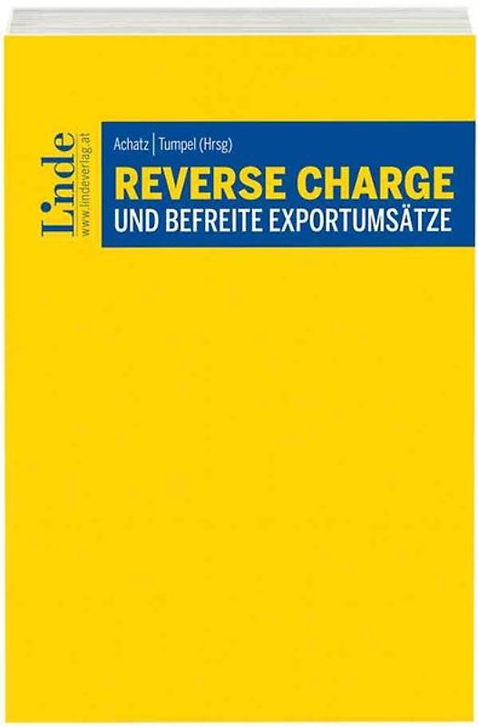 Reverse Charge und befreite Exportumsätze