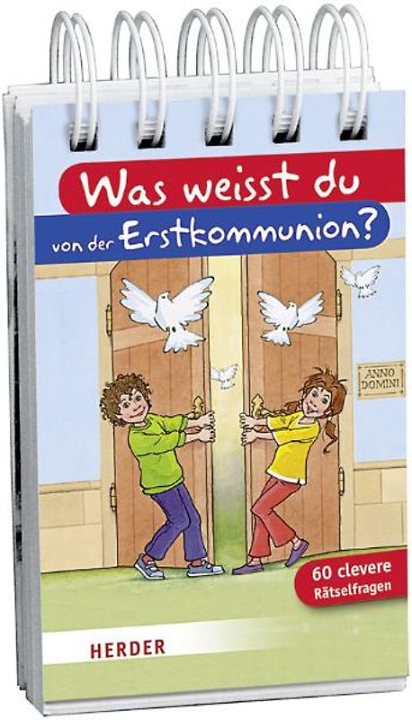 Was weißt du von der Erstkommunion?