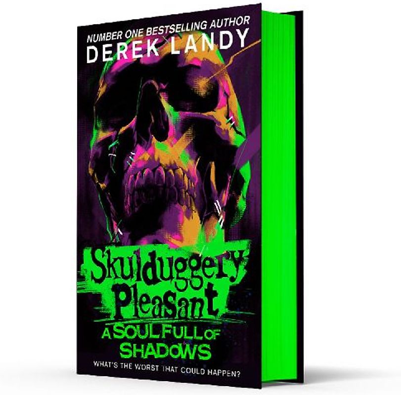 A Soul Full of Shadows