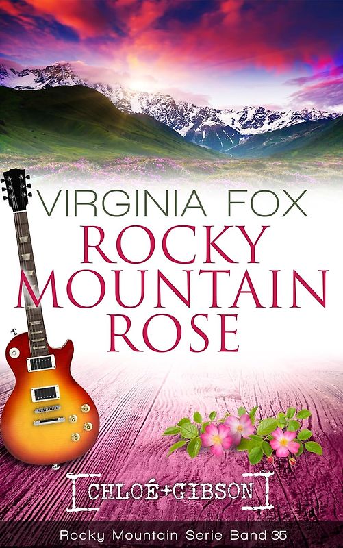 Rocky Mountain Rose