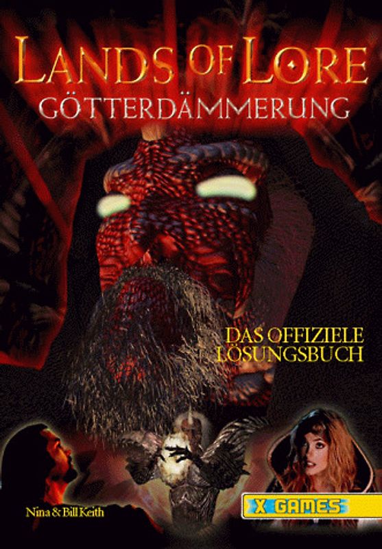 Land of Love II - Götterdämmerung